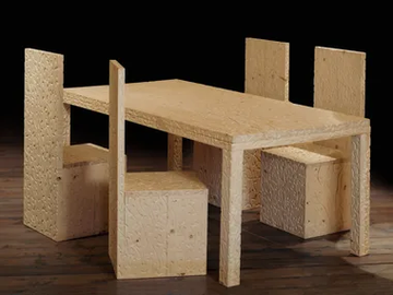 ANGOLO RETTO - Rectangular wooden table by formitalia luxury group - view 2